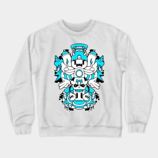 CREATOR Crewneck Sweatshirt